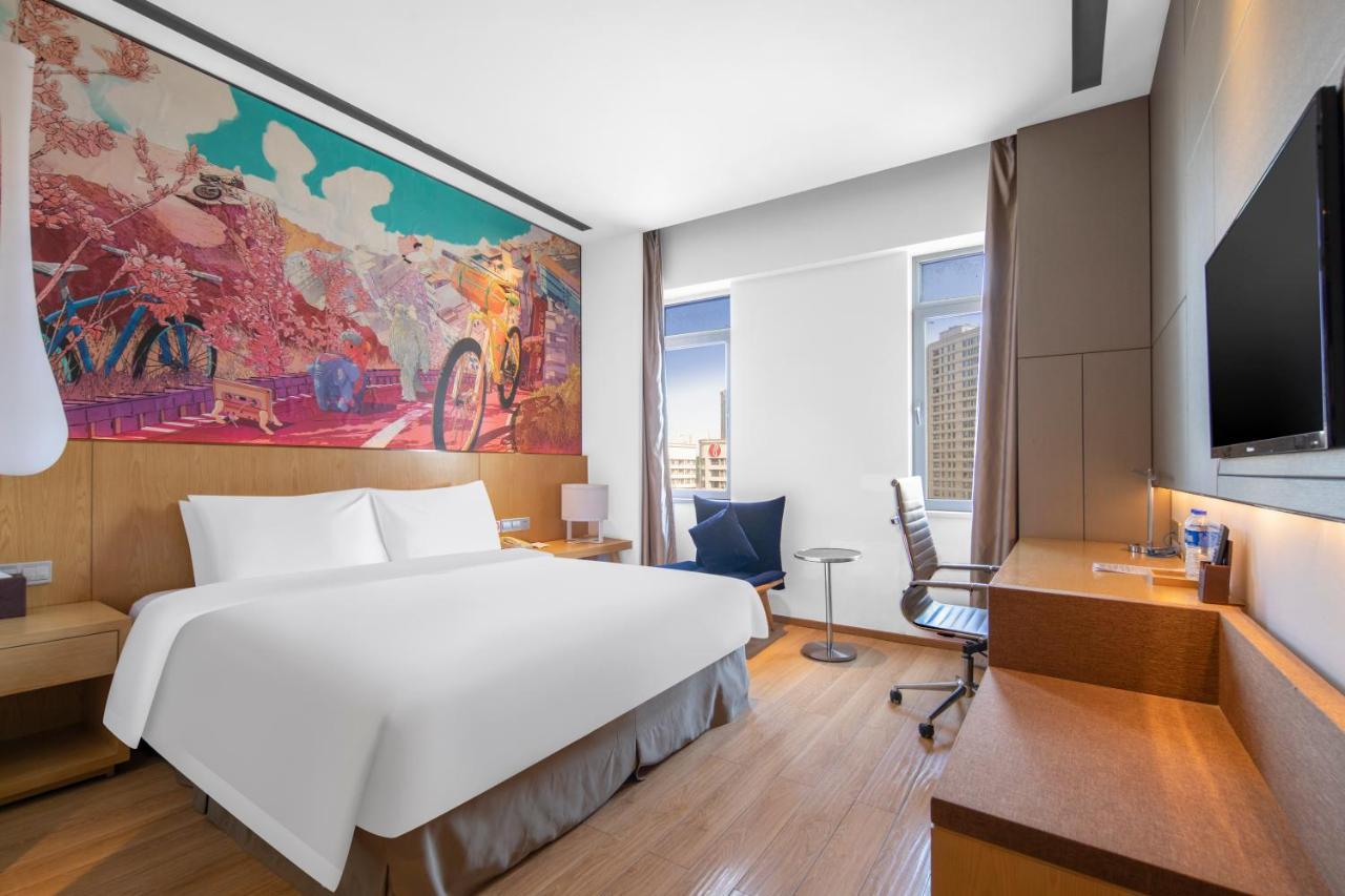 Minimax Hotel Shanghai Songjiang Luaran gambar