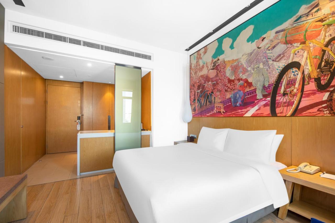 Minimax Hotel Shanghai Songjiang Luaran gambar