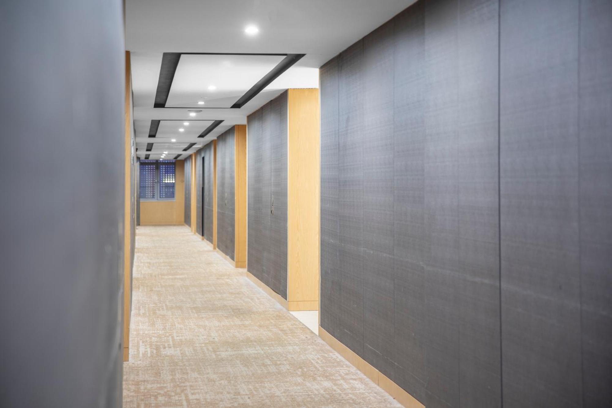 Minimax Hotel Shanghai Songjiang Luaran gambar