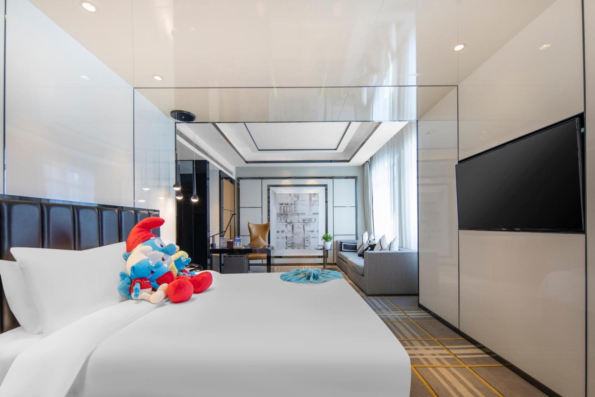 Minimax Hotel Shanghai Songjiang Luaran gambar