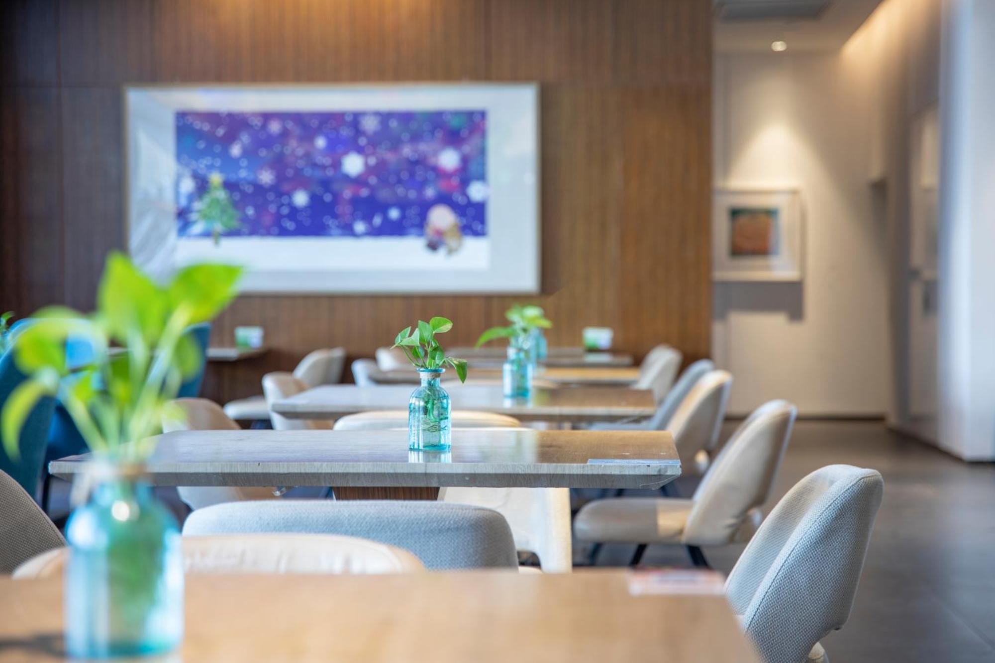 Minimax Hotel Shanghai Songjiang Luaran gambar