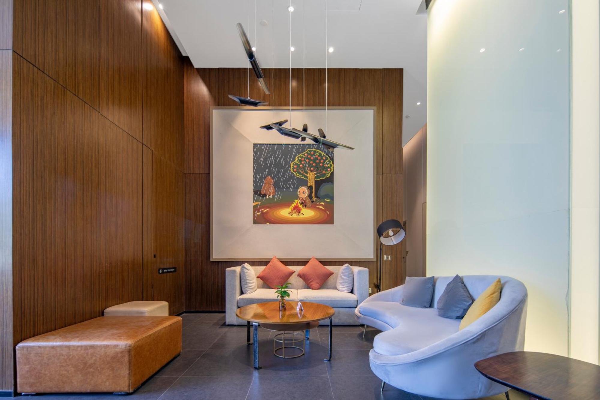 Minimax Hotel Shanghai Songjiang Luaran gambar