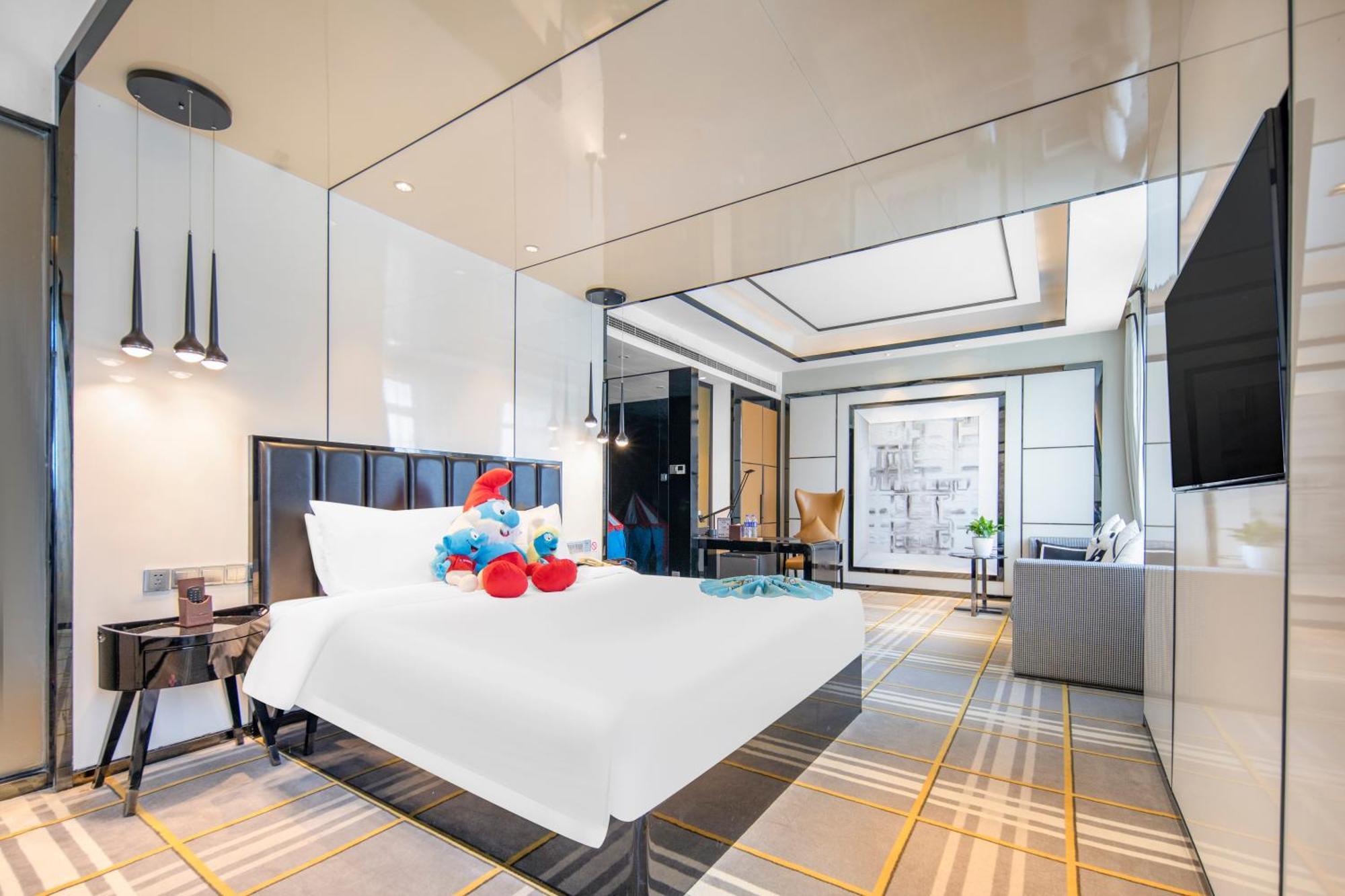 Minimax Hotel Shanghai Songjiang Luaran gambar
