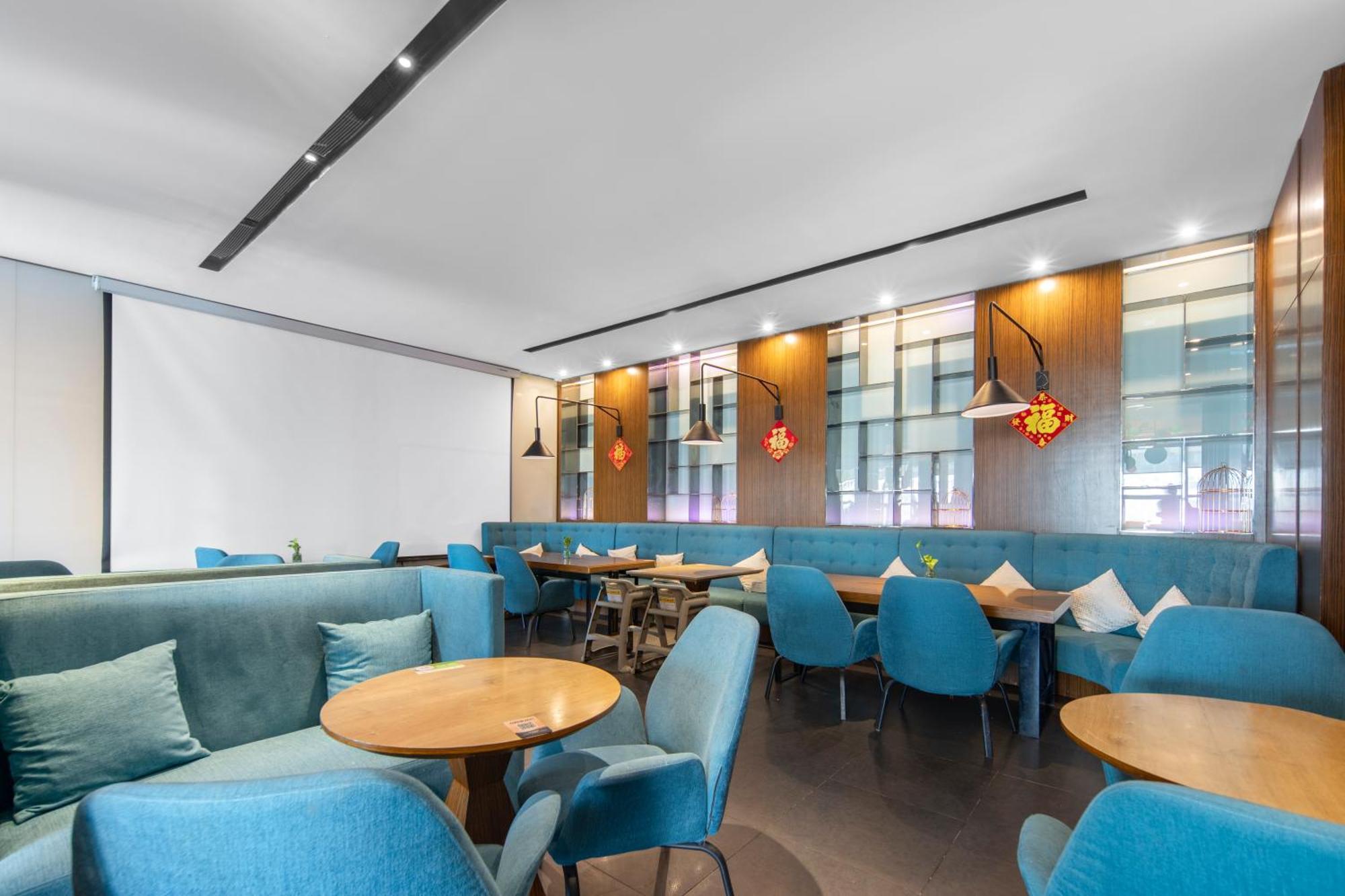 Minimax Hotel Shanghai Songjiang Luaran gambar