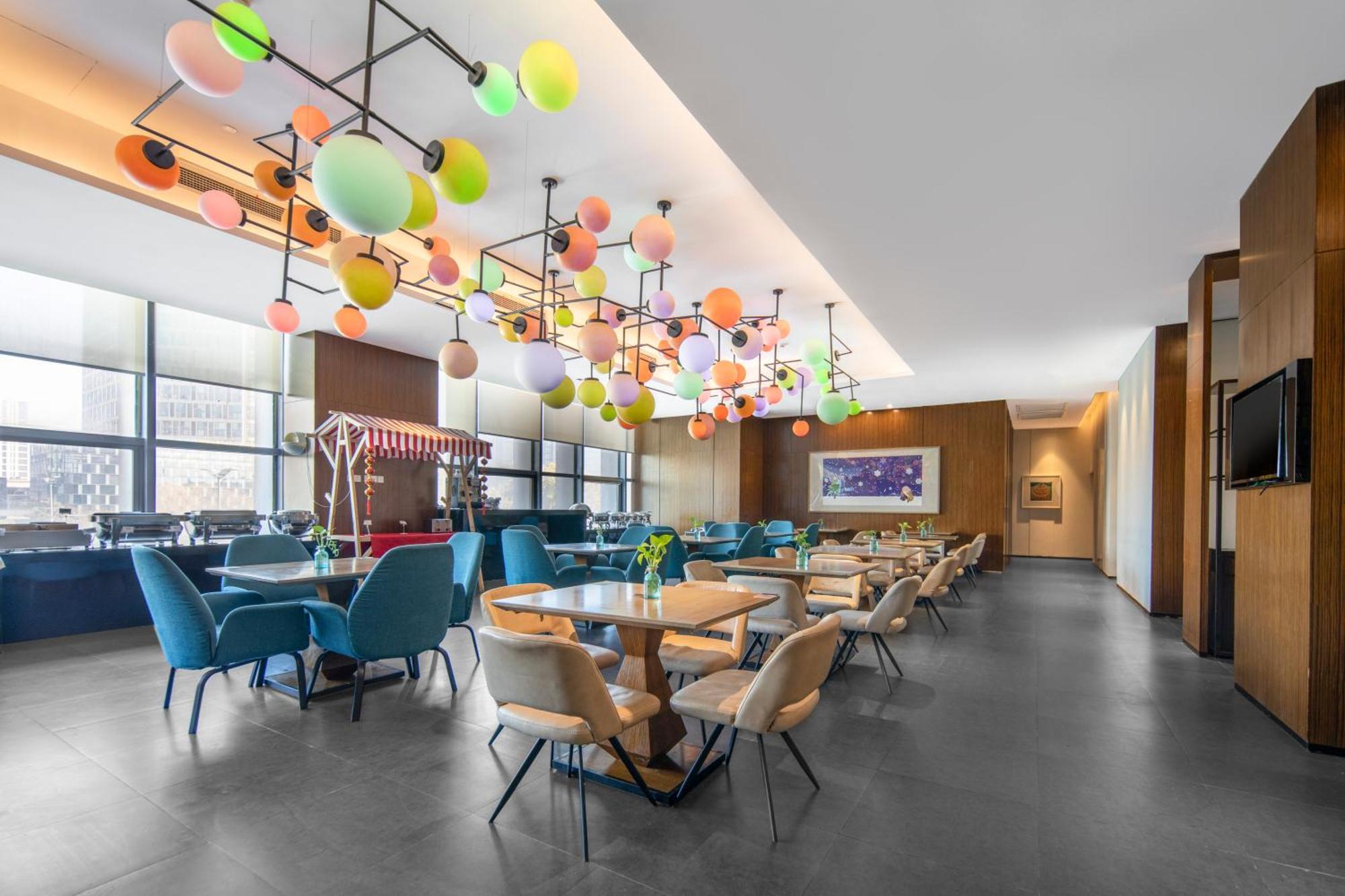 Minimax Hotel Shanghai Songjiang Luaran gambar