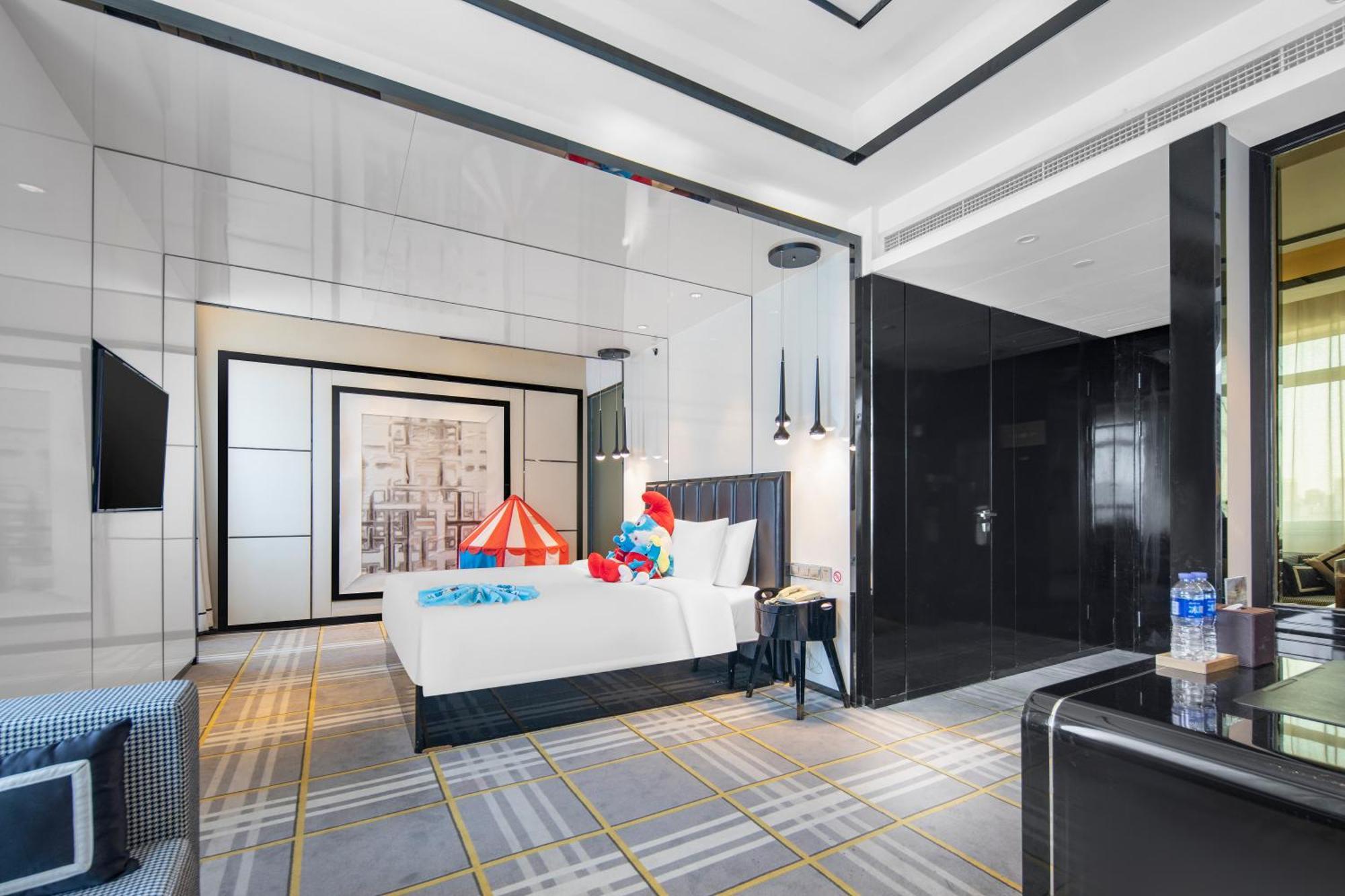 Minimax Hotel Shanghai Songjiang Luaran gambar