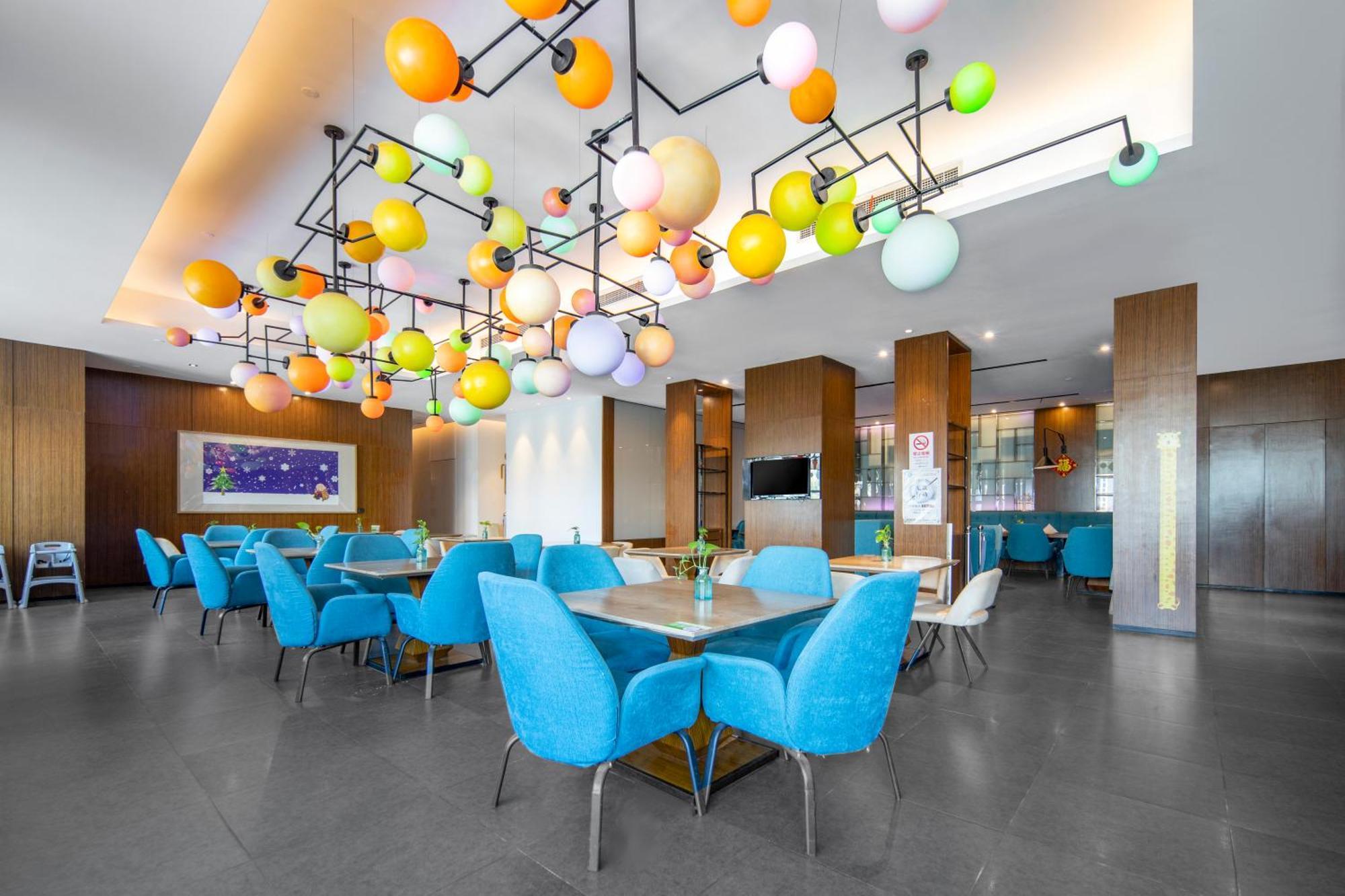 Minimax Hotel Shanghai Songjiang Luaran gambar