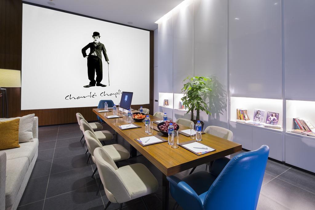Minimax Hotel Shanghai Songjiang Luaran gambar