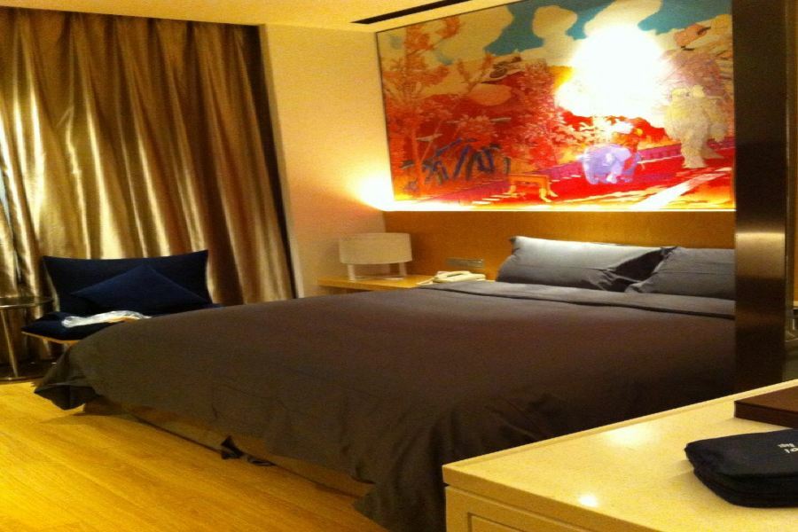 Minimax Hotel Shanghai Songjiang Luaran gambar
