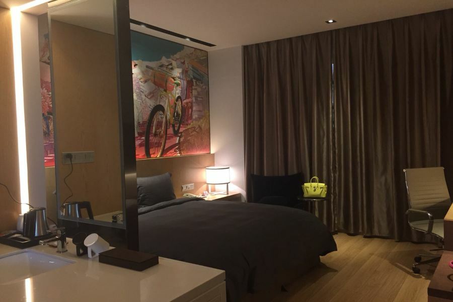 Minimax Hotel Shanghai Songjiang Luaran gambar