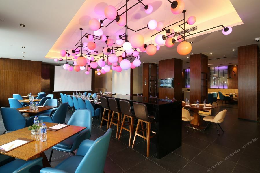 Minimax Hotel Shanghai Songjiang Luaran gambar