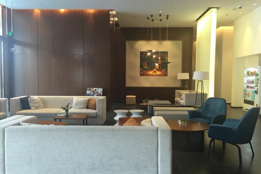 Minimax Hotel Shanghai Songjiang Luaran gambar