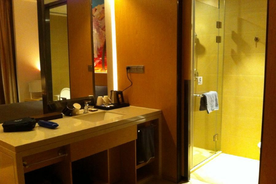 Minimax Hotel Shanghai Songjiang Luaran gambar