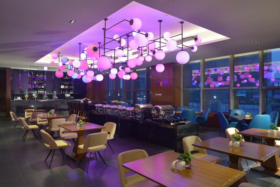 Minimax Hotel Shanghai Songjiang Luaran gambar